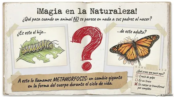 Ciclo de la vida