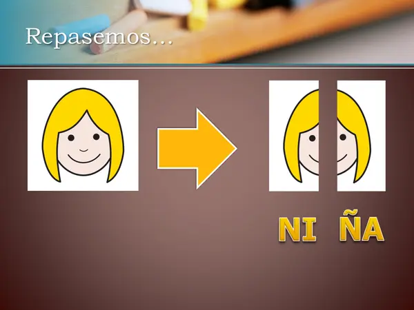 segmentación silábica ppt