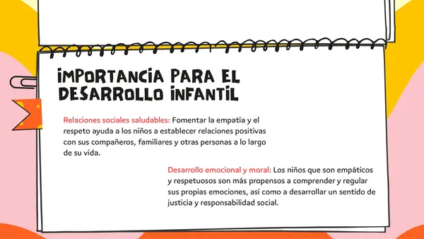 Empatia y Respeto