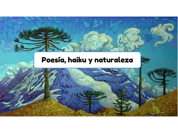 Escritura Haiku