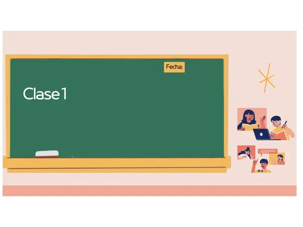 Dos clases de lenguaje "Describir personajes con adjetivos calificativos"