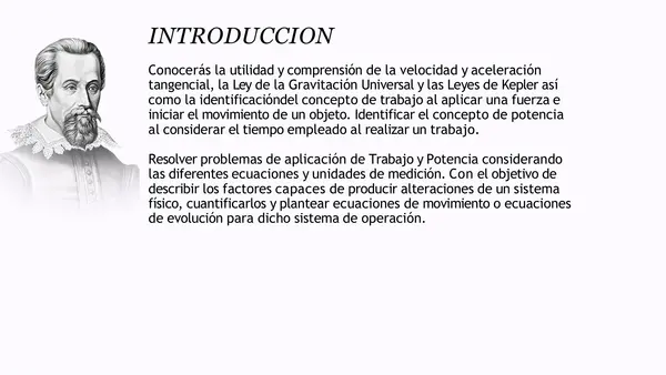 Leyes del movimiento