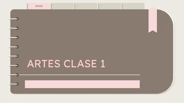 artes clase 1 "la rosa cromatica"