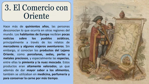 PPT - Descubrimiento y conquista de América. 5° básico