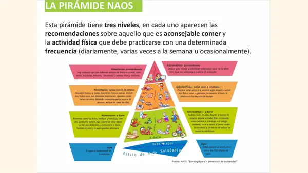 Alimentación saludable