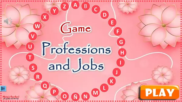Game of Professions (Women's version)