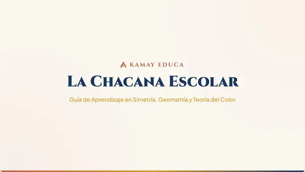 Chacana en la sala de clases