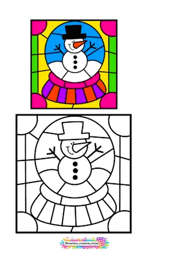 arte cubismo niños