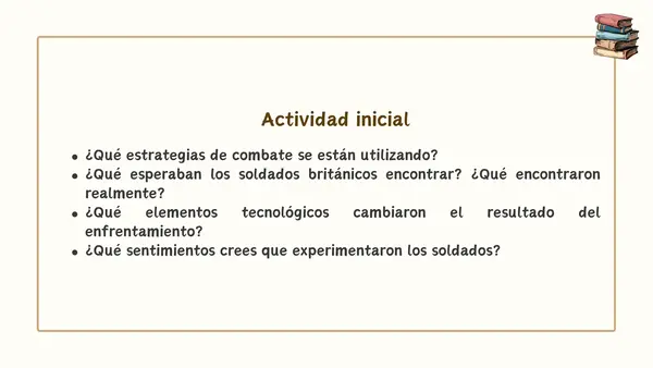 Primera Guerra Mundial | Características