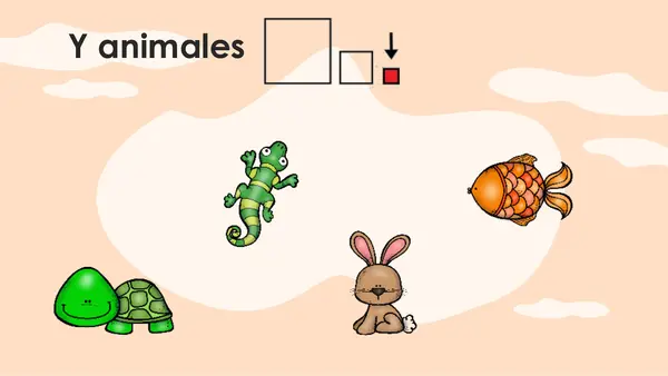 Características de los Animales