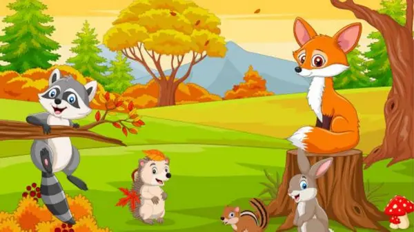 DESCRIPCION DE IMAGENES DE ANIMALES