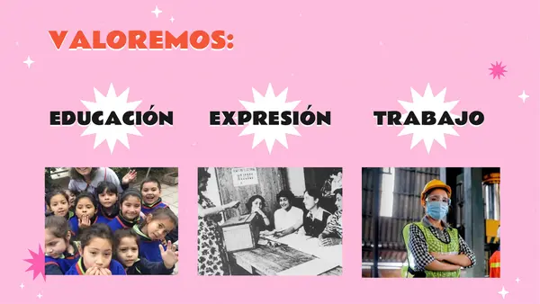 Día de la mujer en Ciencias