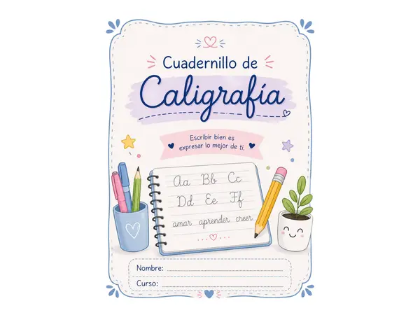 Caligrafia imprenta