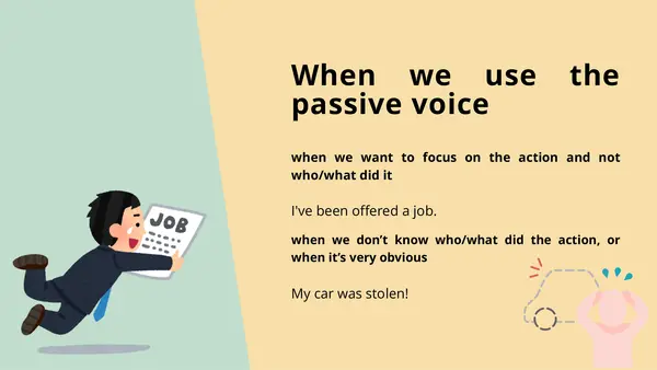 Passive Voice