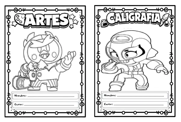 PORTADAS CUADERNOS COLLAGE