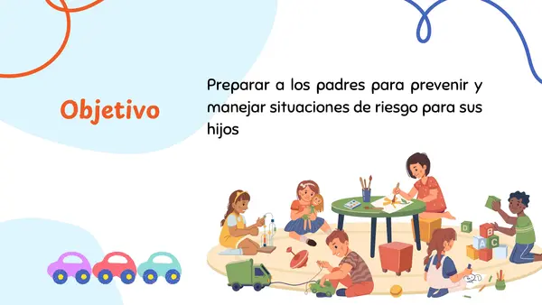 Prevención contra el abuso 