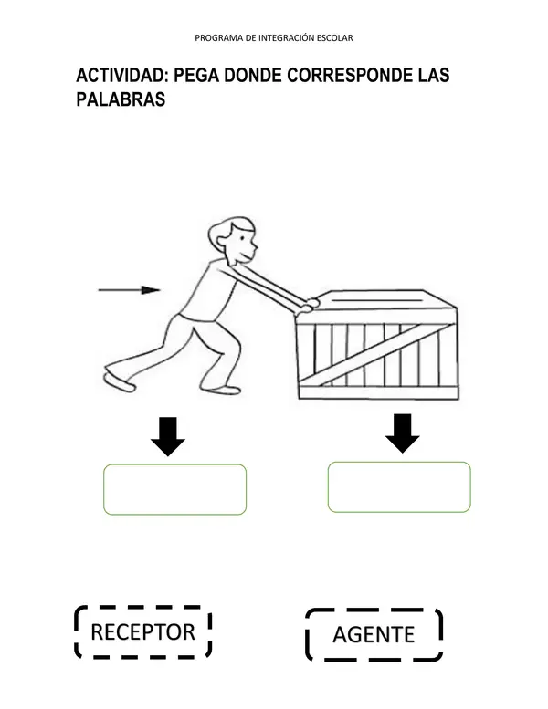 EXPLORO LA MATERIA Y SUS FUERZAS