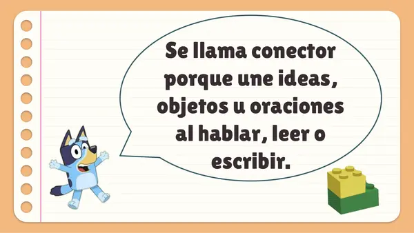 Conector Y 1°