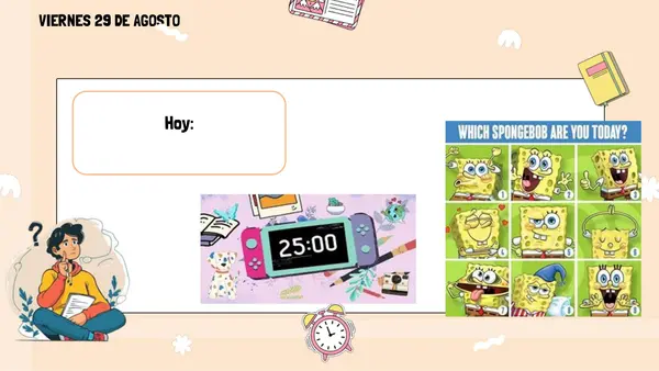 Sala de espera básica y media 