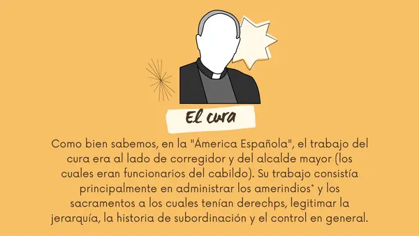 Rol de la iglesia católica en la colonización de américa