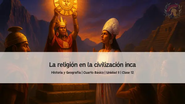 La religión en la civilización inca