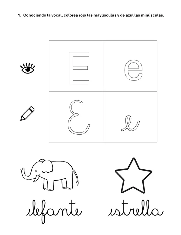 Vocal E