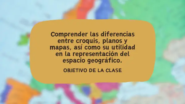 El mapa | Geografía, territorio y desafíos socioambientales