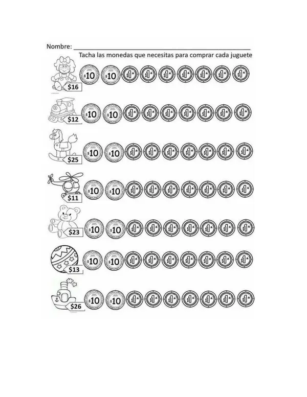 BILLETITOS Y MODENAS MEXICANAS