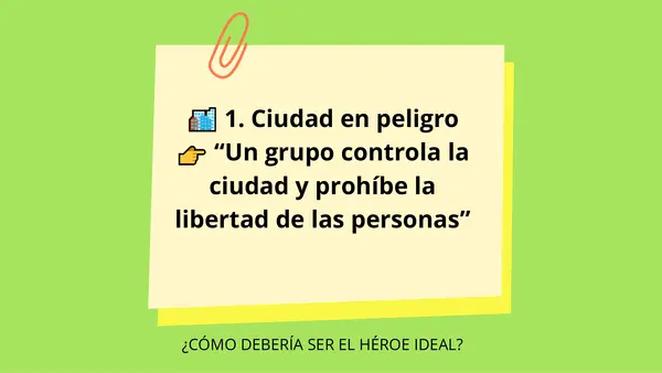 8° básico - Unidad 1: La epopeya (Toda la unidad)