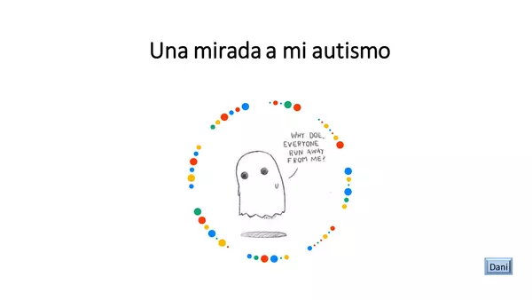 Una mirada a mi autismo