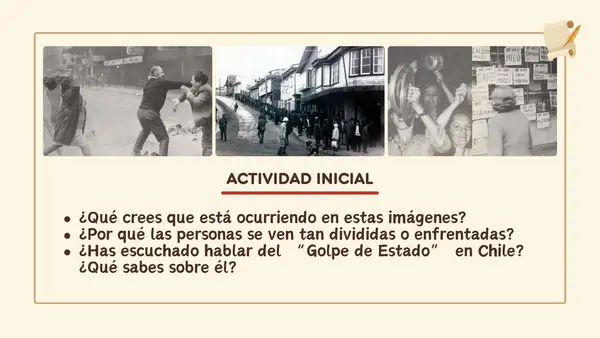 Chile antes del Golpe de Estado de 1973 | Sexto Básico