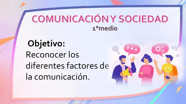 LA COMUNICACÓN SEGÚN JACOBSON.