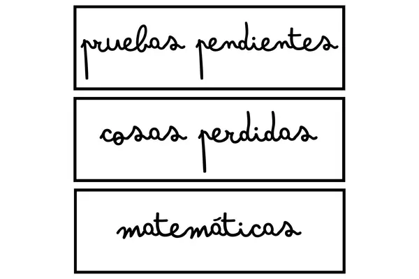 Etiquetas para cajas