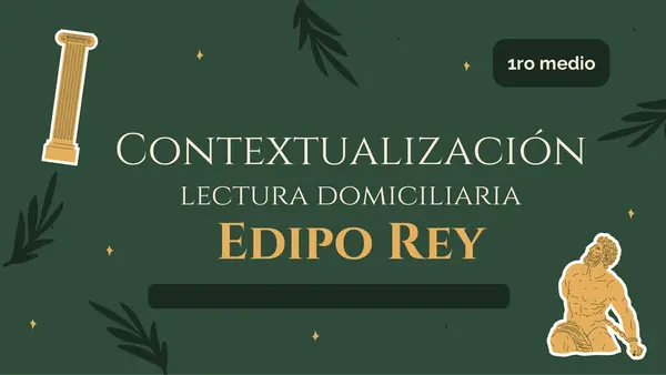 Contextualización Edipo rey (actualizado)