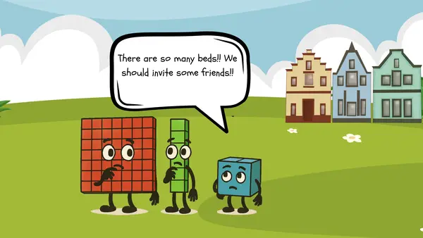 Fun with regrouping 