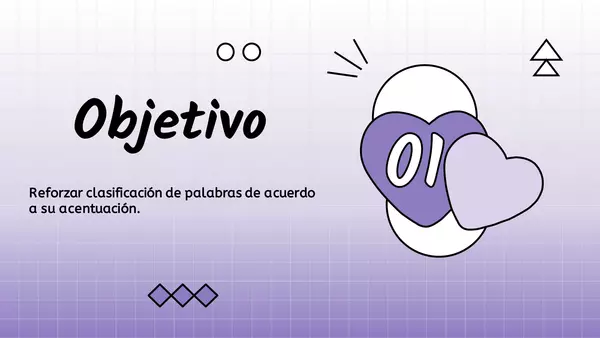 SÍLABA TÓNICA, CLASIFICACIÓN DE PALABRAS