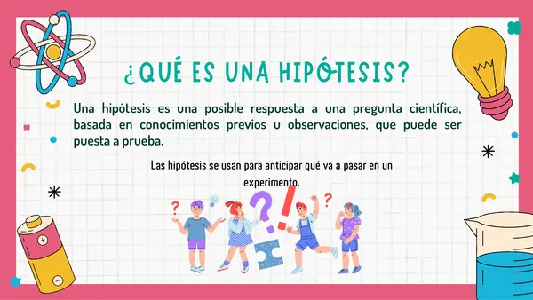 Taller de método científico 