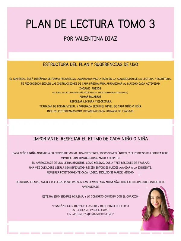 TOMO 3 letra C (ca-co-cu-ce-ci) letra  Q (que-qui) letra H.