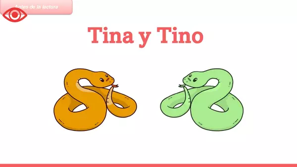 Clase Tino y Tina