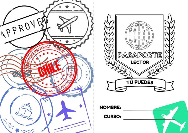 Pasaporte lector