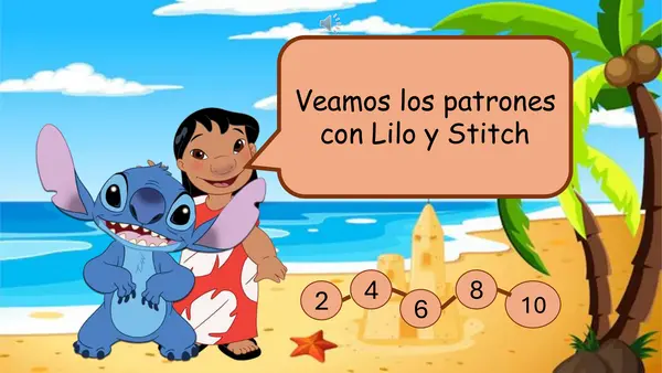 PPT Patrones numéricos