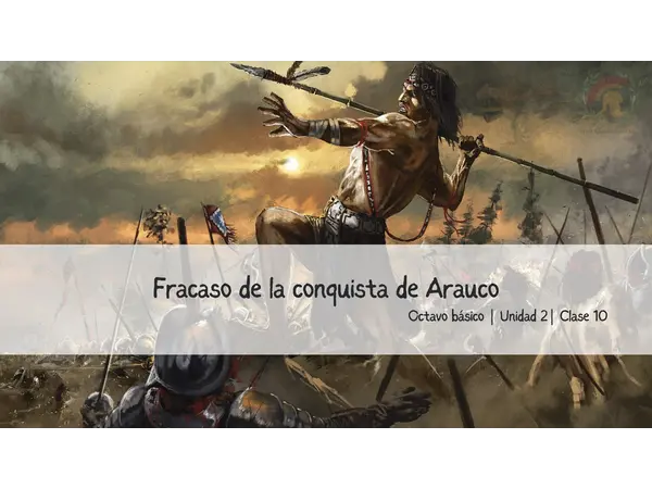 Fracaso de la conquista de Arauco