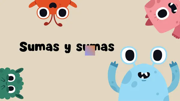 Problema de adición 