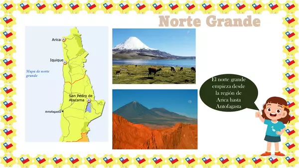 Chile Geográficamente 