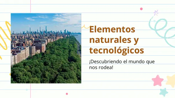 TECNOLOGÍA 2° BÁSICO