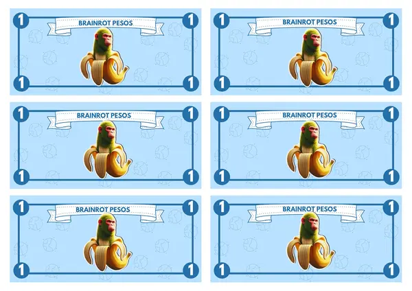Rainrot pesos 