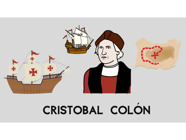 Cuento de Cristobal Colón