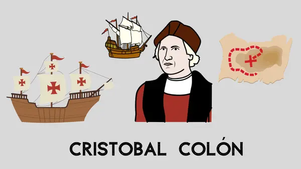 Cuento de Cristobal Colón