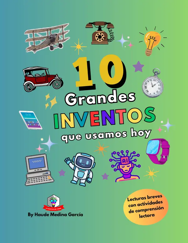 10 Grandes Inventos que Usamos Hoy