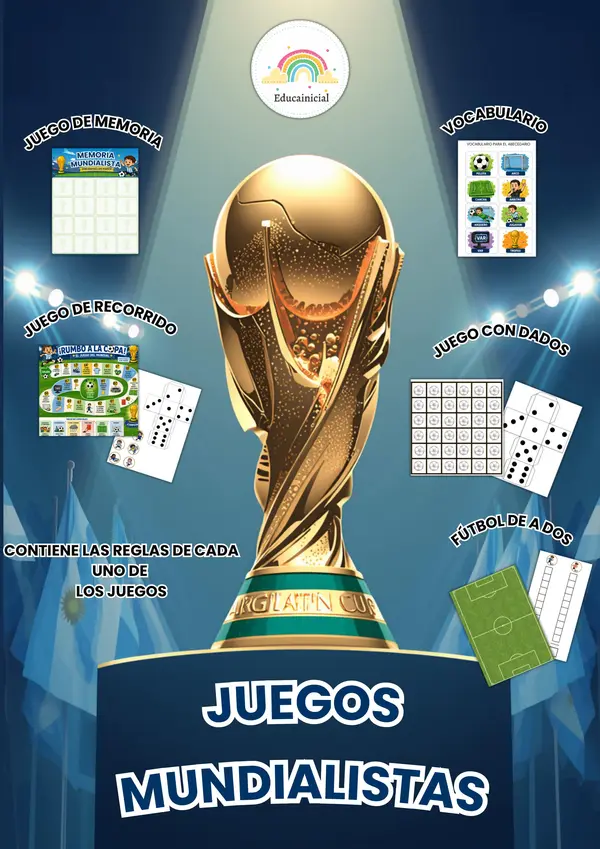Juegos Mundialistas 